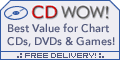 Chart CDs, DVDs and Video Games at CD WOW!