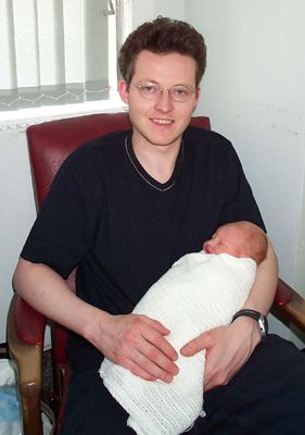 Daniel With Ste